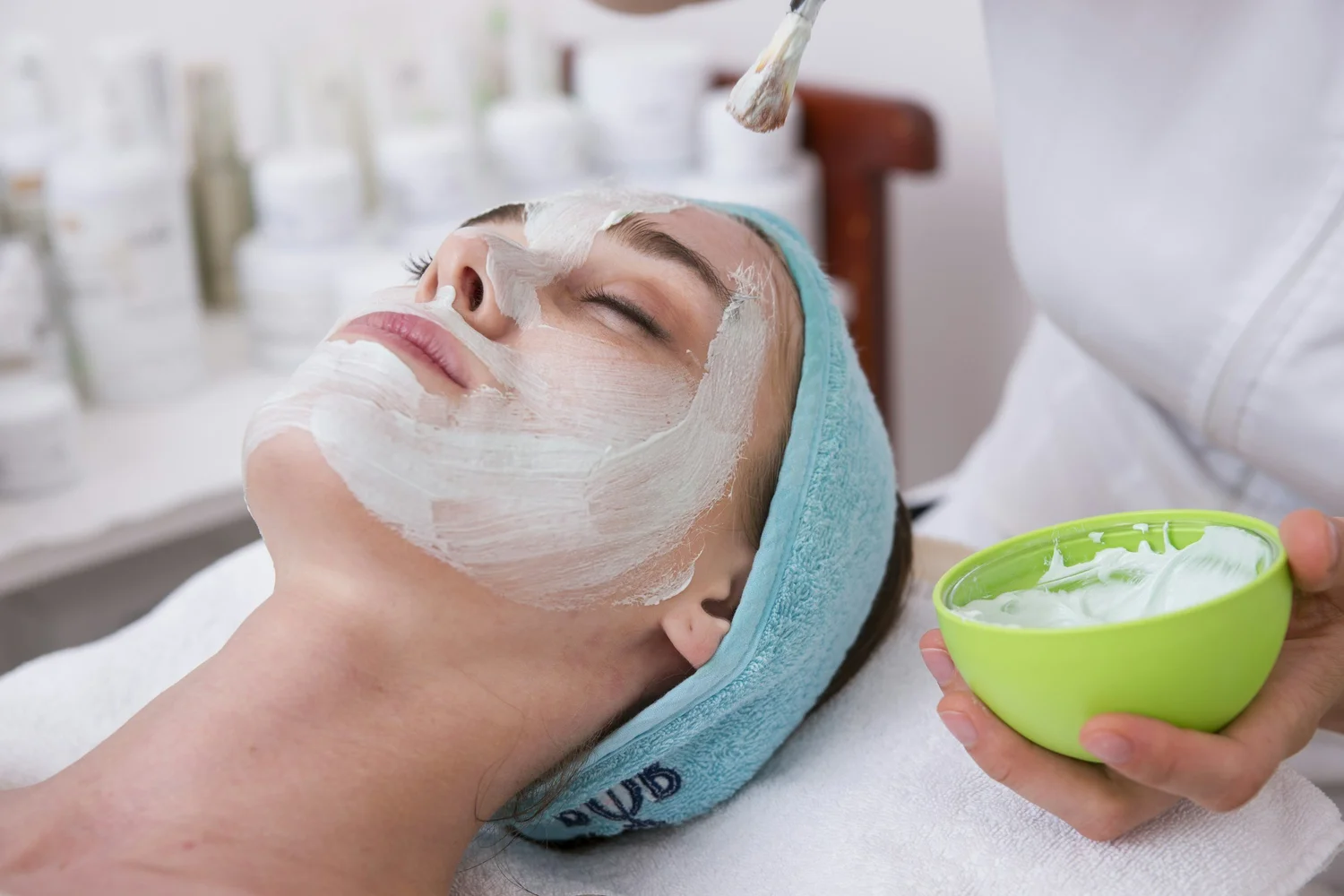 Facials and Skin Care